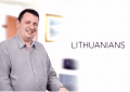 Lietuviai pateko į JAV humoristinių laidų reklamą 3 Lietuviai pateko į JAV humoristinių laidų reklamą