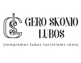 gero skonio lubos