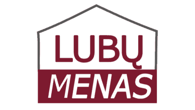 lubų menas