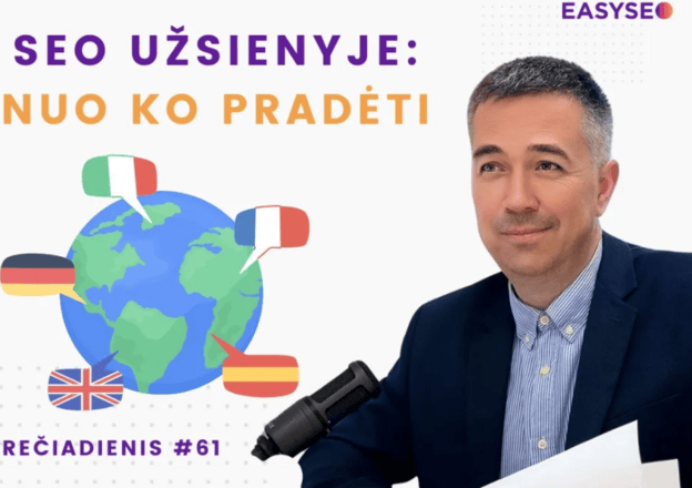 Vladimir Malykh geriausias SEO specialistas