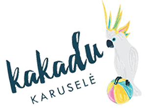kakadu karusele