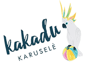 kakadu karusele