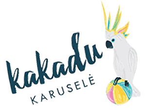 Kakadu karuselė 20 kakadu karusele