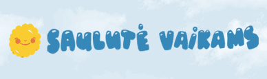 Saulutė vaikams