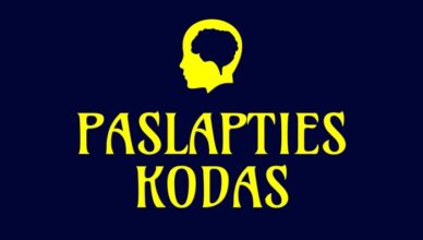 paslapties-kodas
