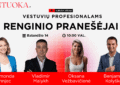 Santuoka.lt rengia pirmąjį networking’o renginį vestuvių profesionalams Lietuvoje 2 Santuoka.lt rengia pirmąjį networking’o renginį vestuvių profesionalams Lietuvoje